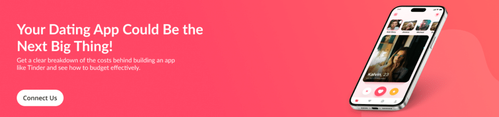 building an app like tinder