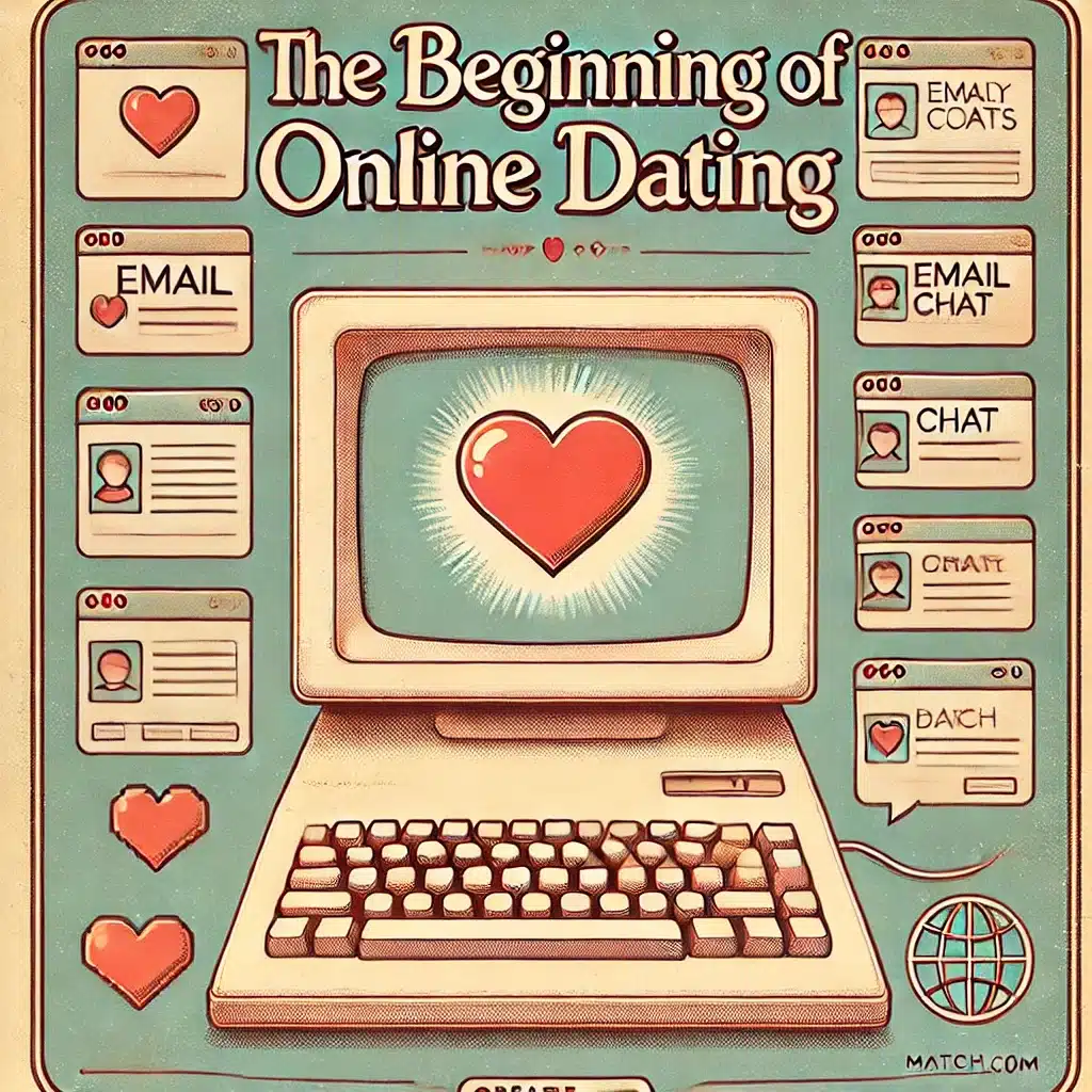 Rise of Online Dating Apps