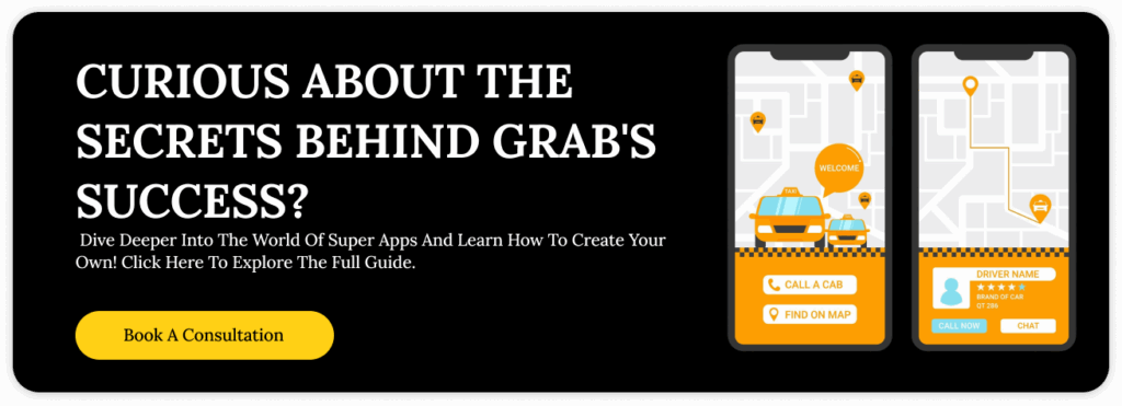 Build an App like Grab