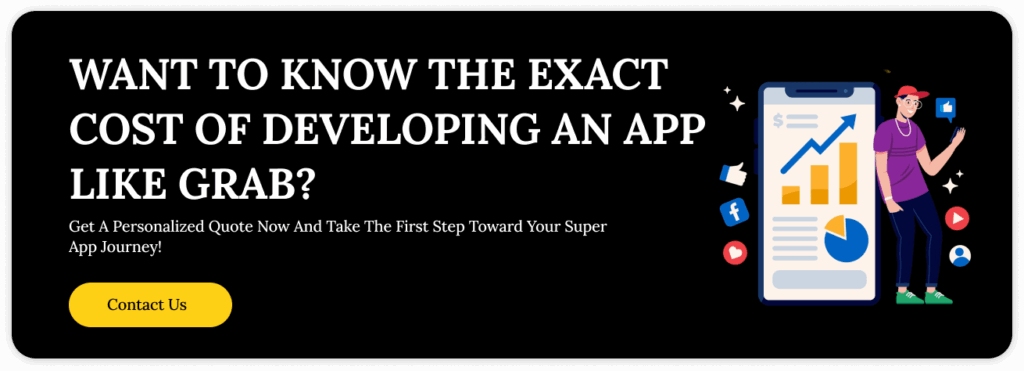 Creating an app like Grab