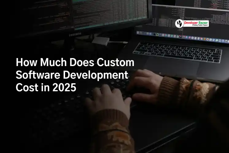Custom Software Development Cost