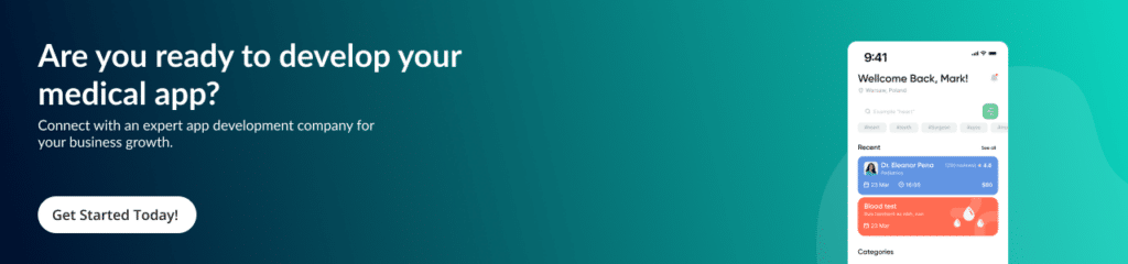 Medical App Development