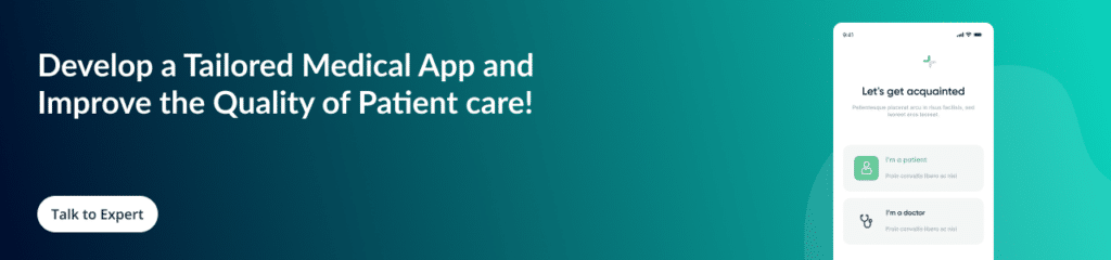 Medical Application Development Cost
