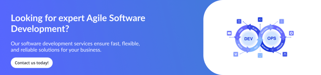 Agile software development