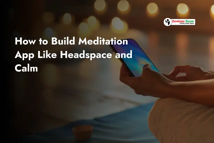 Build Meditation App Like Headspace and Calm