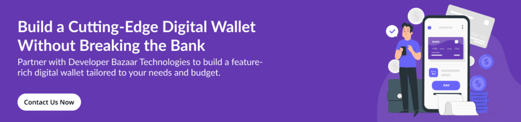 costs to build a digital wallet app like Payit