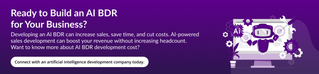 Integrating AI BDRs With Your Business