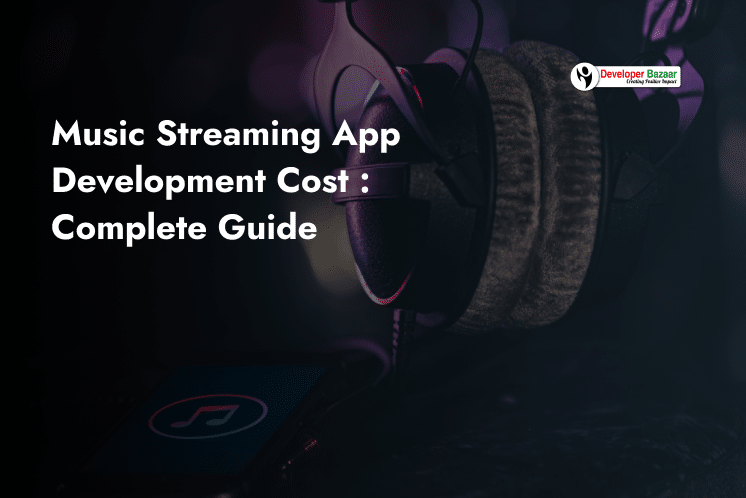 Music Streaming App Development