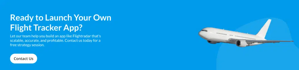 Flight Tracker App Development