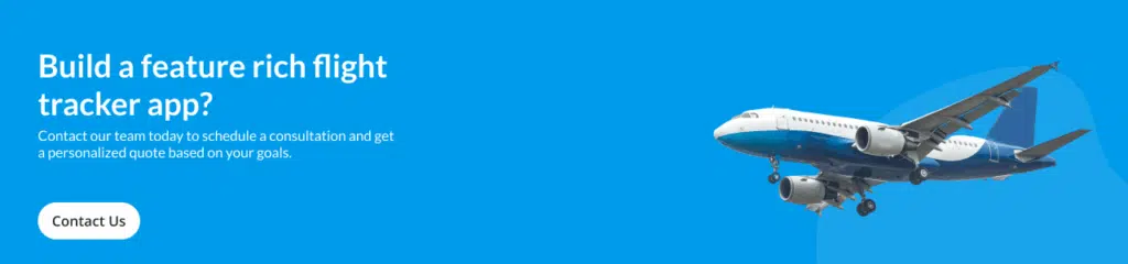 Building Flight Tracker App