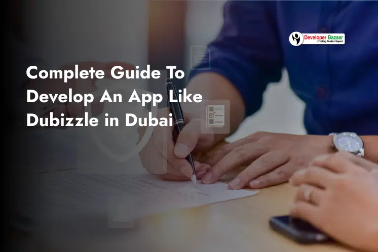 Develop An App Like Dubizzle
