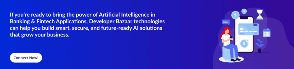 AI integration in Fintech