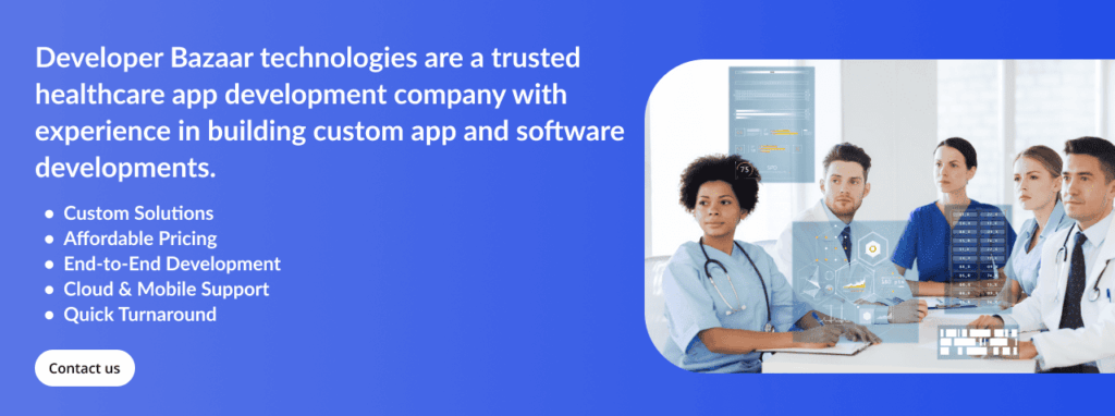 hospital management system development