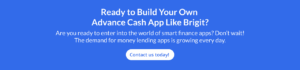 Build Advance Cash app Like Birgit