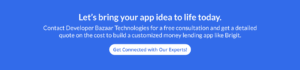 money lending app like brigit