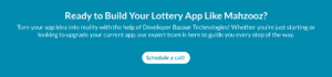 Mahzooz Like App Development