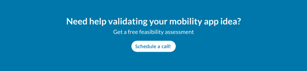 develop car sharing app like zipcar