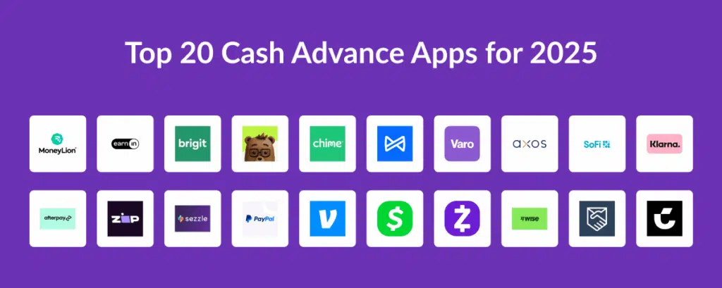 Top Cash Advance App