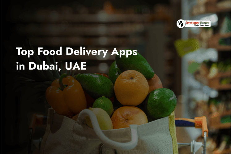 top food apps in Dubai