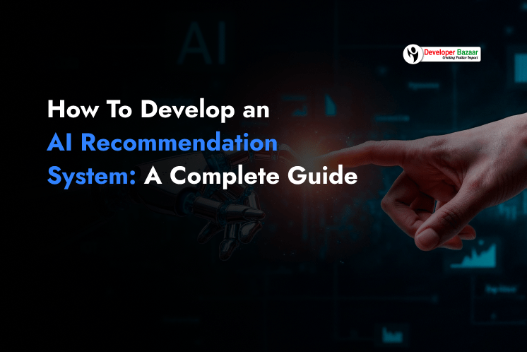 Develop Recommendation System