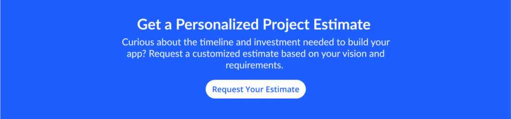 parcel delivery app development