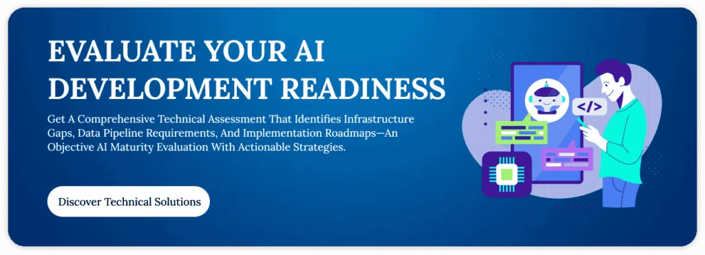 Key Elements for Ai maturity Assessment