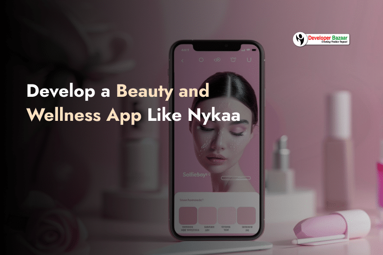 Develop Beauty Store app like nykaa