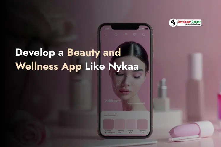 Develop Beauty Store app like nykaa