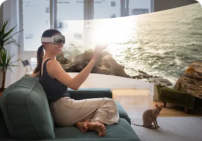 Immersive Reality Experiences