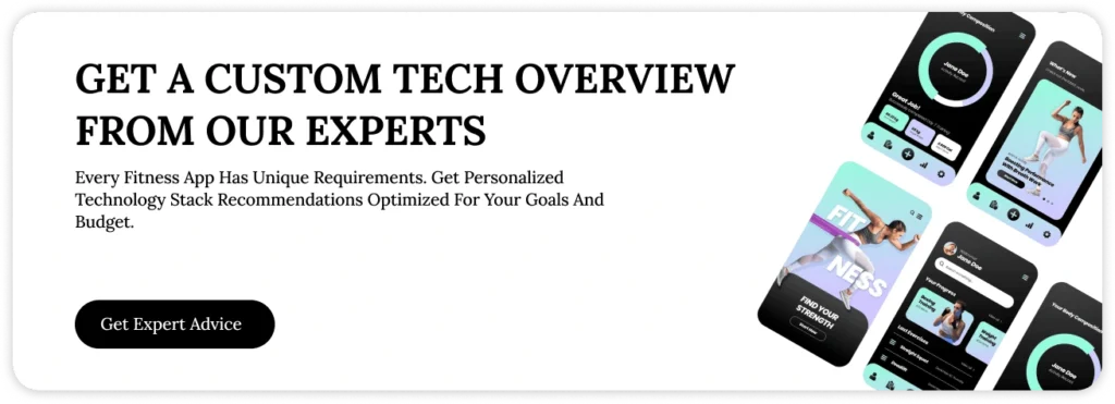 Create a fitness App