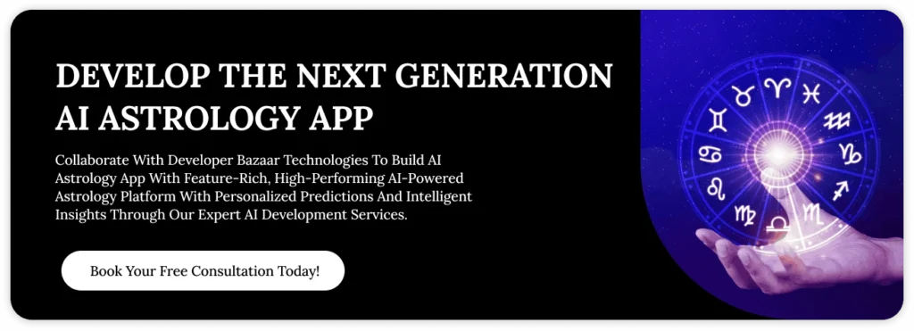 astrology app development cost