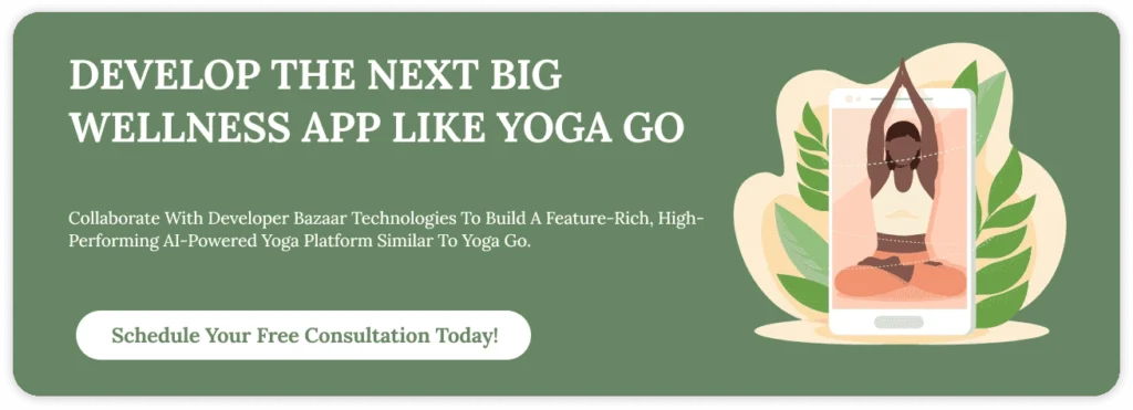 create fitness app like yoga go