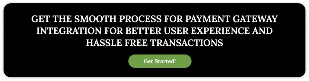 online payment gateway integration cost