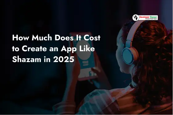 Create an App Like Shazam