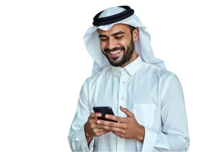 man-white-shirt-is-texting-phone 1 man-white-shirt-is-texting-phone 1